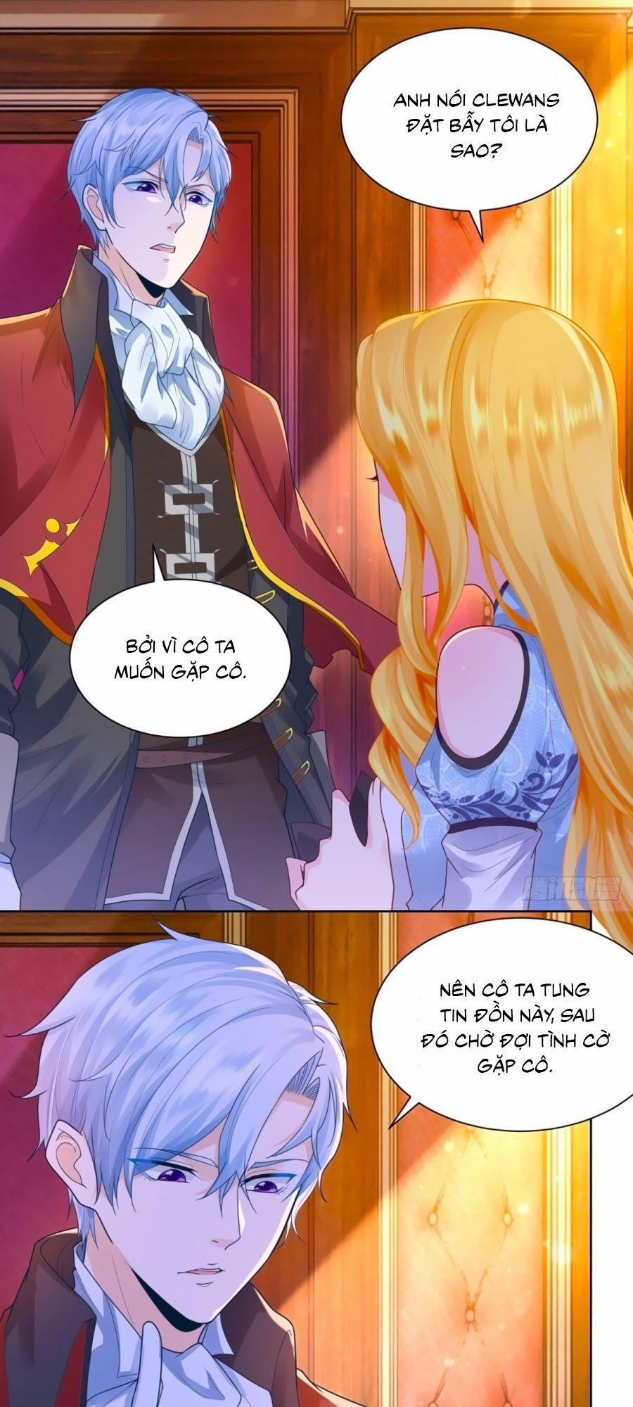 Tôi Muốn Trở Thành Tiểu Thư Công Tước Phế Vật 32 trang 2