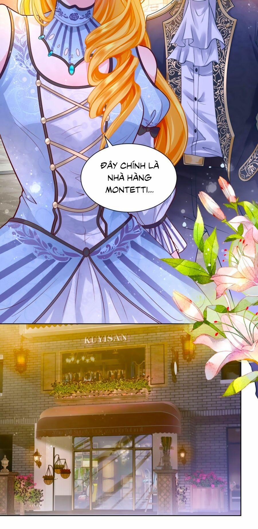 Tôi Muốn Trở Thành Tiểu Thư Công Tước Phế Vật 32 trang 20