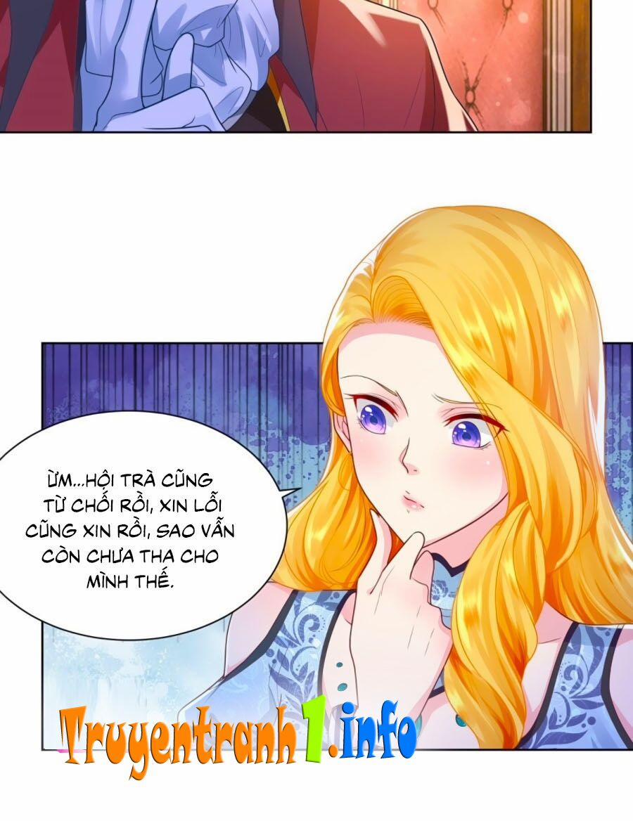 Tôi Muốn Trở Thành Tiểu Thư Công Tước Phế Vật 32 trang 3