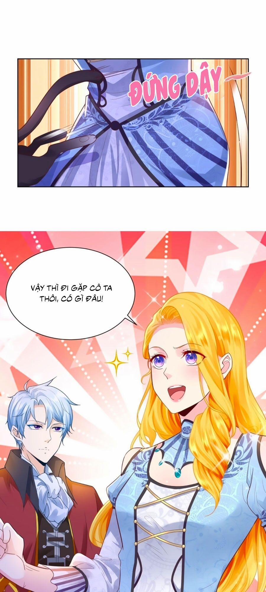 Tôi Muốn Trở Thành Tiểu Thư Công Tước Phế Vật 32 trang 4