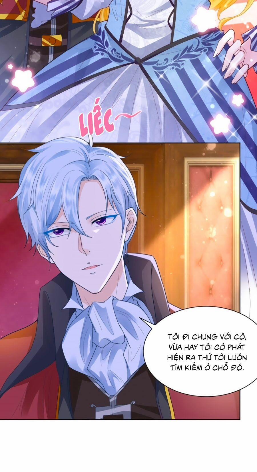 Tôi Muốn Trở Thành Tiểu Thư Công Tước Phế Vật 32 trang 5