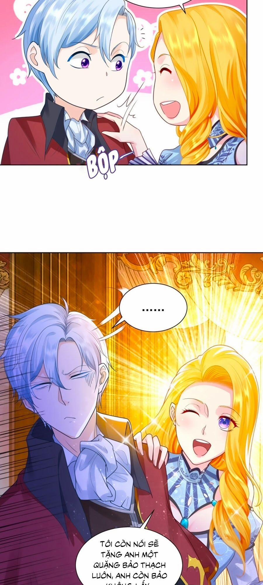 Tôi Muốn Trở Thành Tiểu Thư Công Tước Phế Vật 32 trang 7