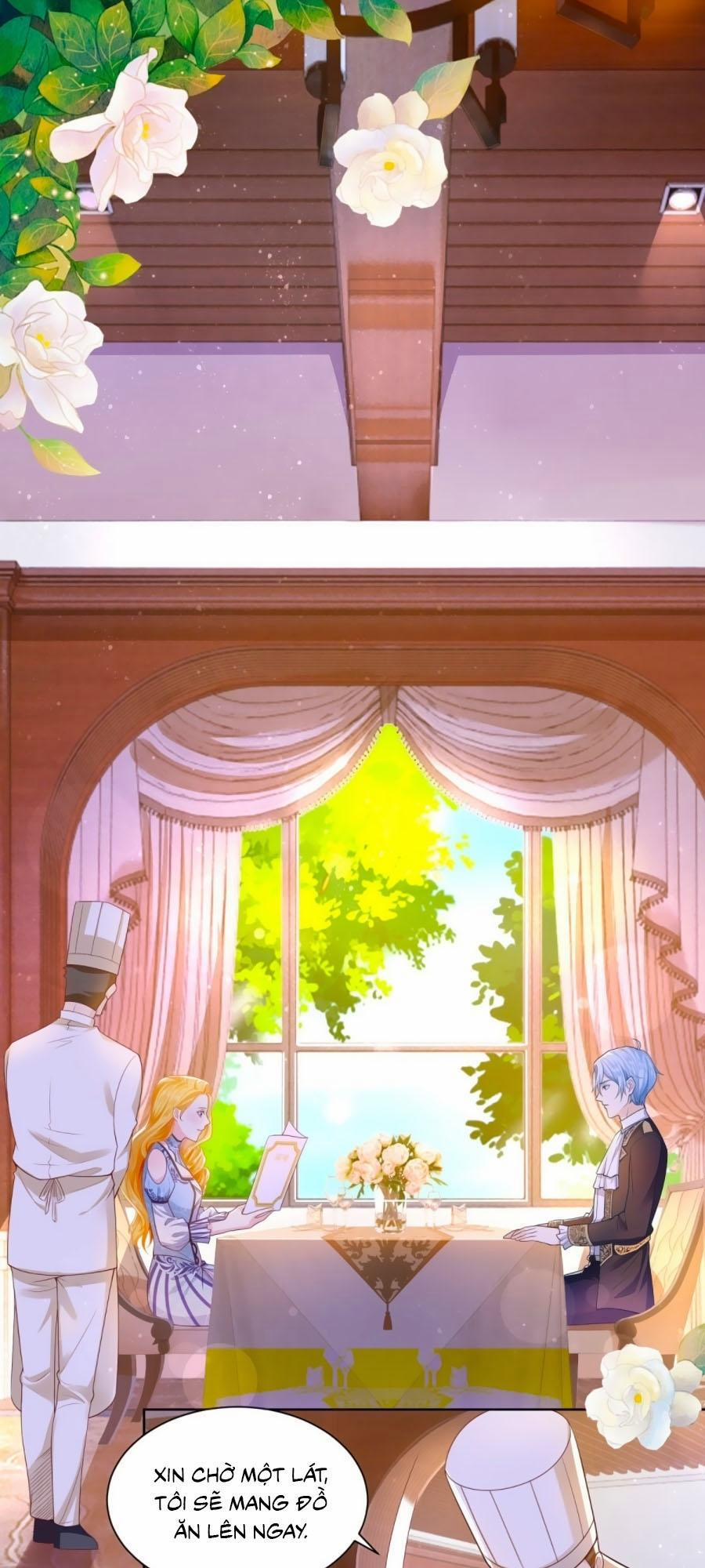 Tôi Muốn Trở Thành Tiểu Thư Công Tước Phế Vật 33 trang 0