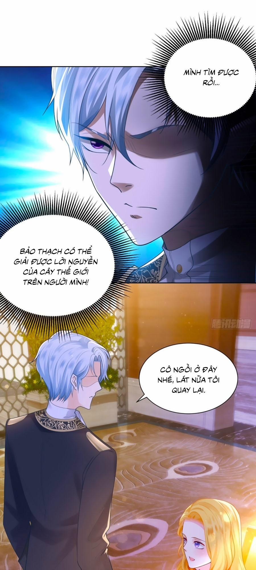 Tôi Muốn Trở Thành Tiểu Thư Công Tước Phế Vật 33 trang 10