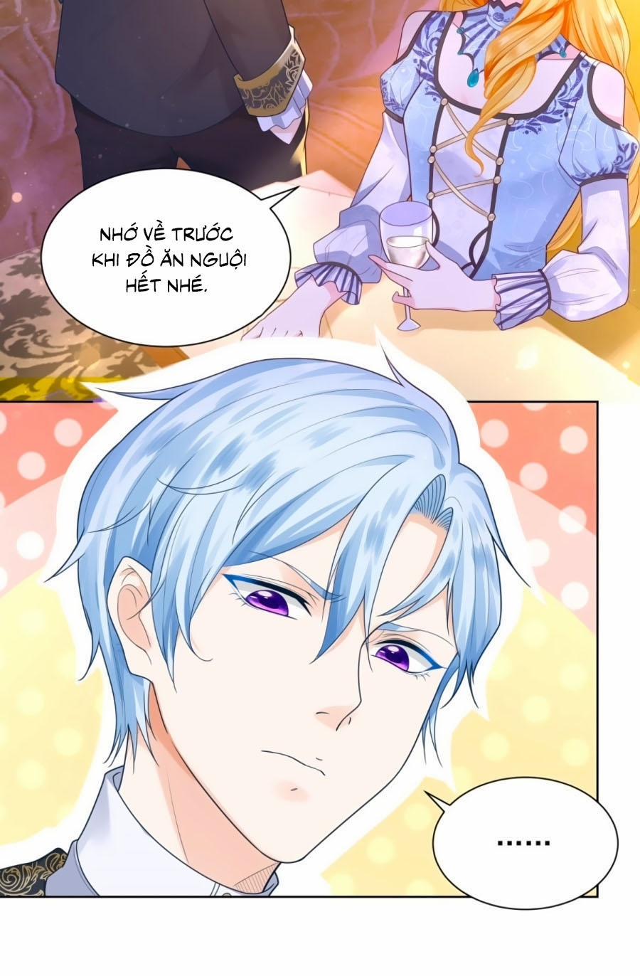 Tôi Muốn Trở Thành Tiểu Thư Công Tước Phế Vật 33 trang 11