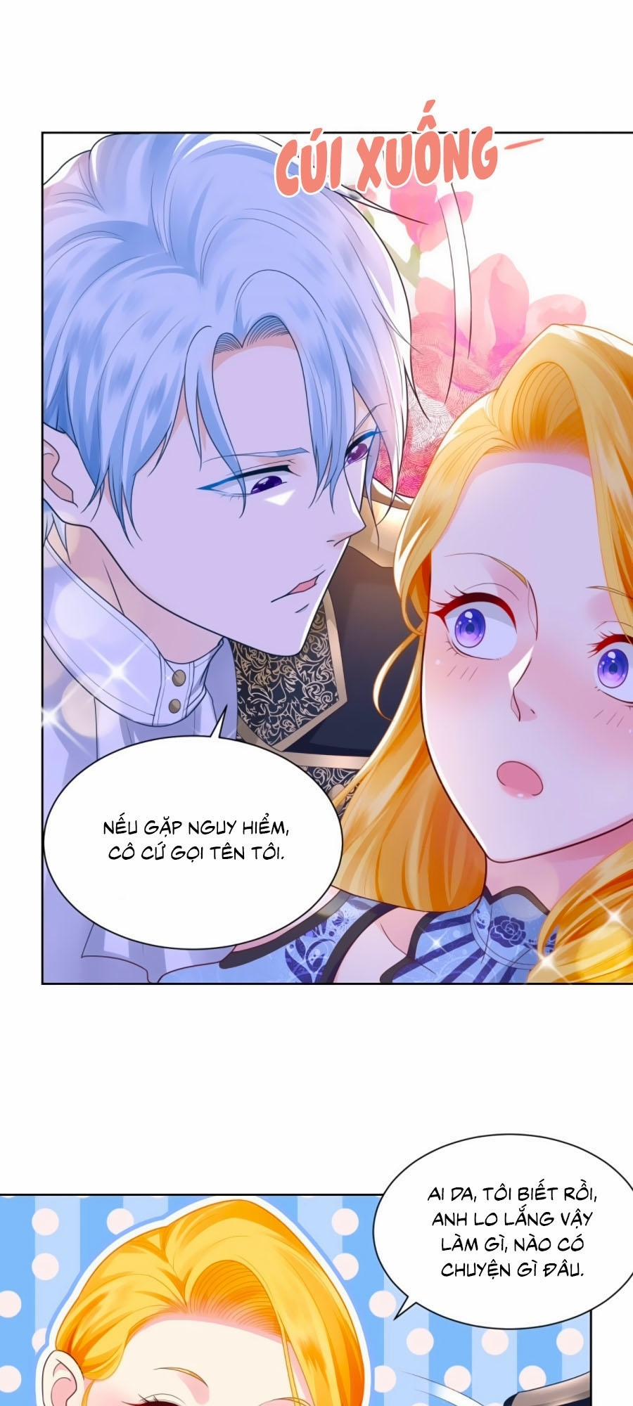 Tôi Muốn Trở Thành Tiểu Thư Công Tước Phế Vật 33 trang 12