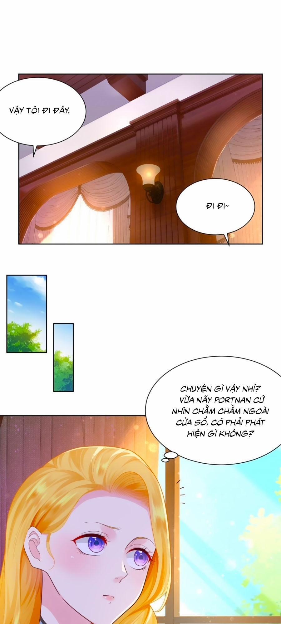 Tôi Muốn Trở Thành Tiểu Thư Công Tước Phế Vật 33 trang 14