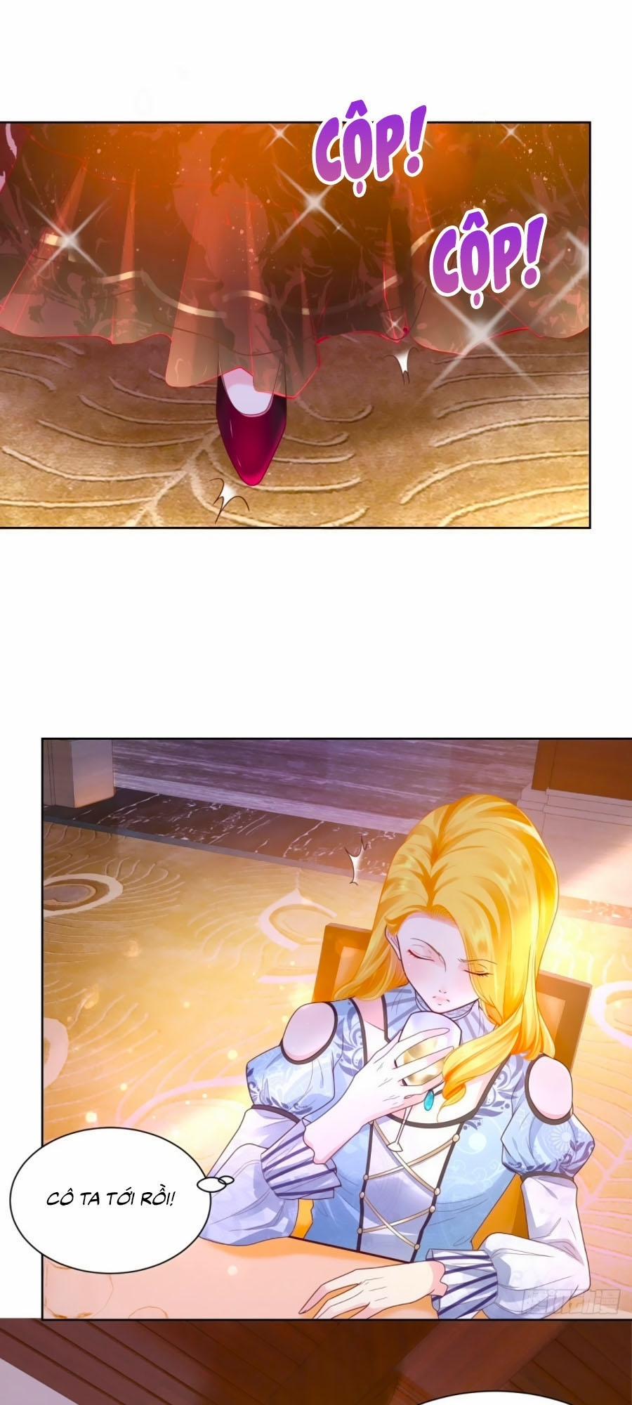 Tôi Muốn Trở Thành Tiểu Thư Công Tước Phế Vật 33 trang 16