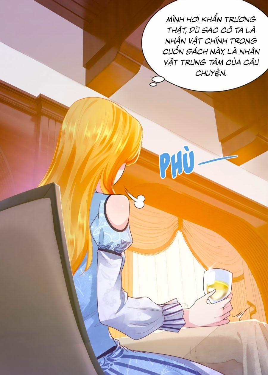 Tôi Muốn Trở Thành Tiểu Thư Công Tước Phế Vật 33 trang 17