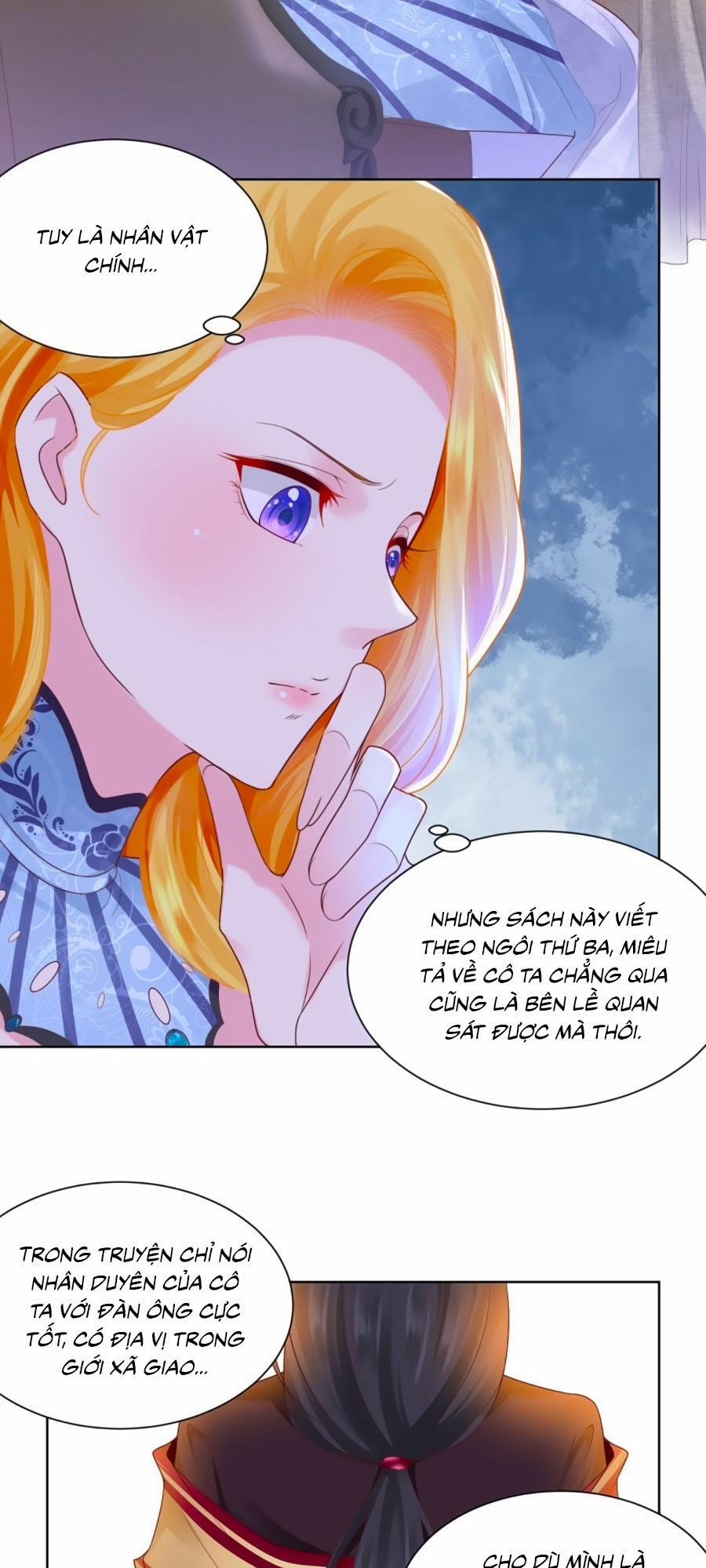 Tôi Muốn Trở Thành Tiểu Thư Công Tước Phế Vật 33 trang 18