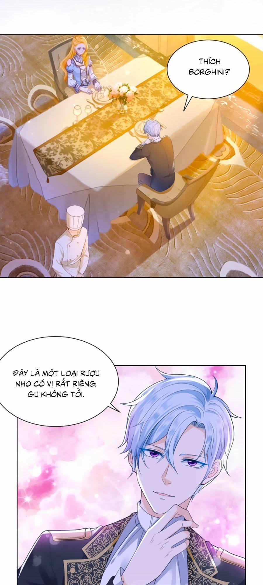 Tôi Muốn Trở Thành Tiểu Thư Công Tước Phế Vật 33 trang 2