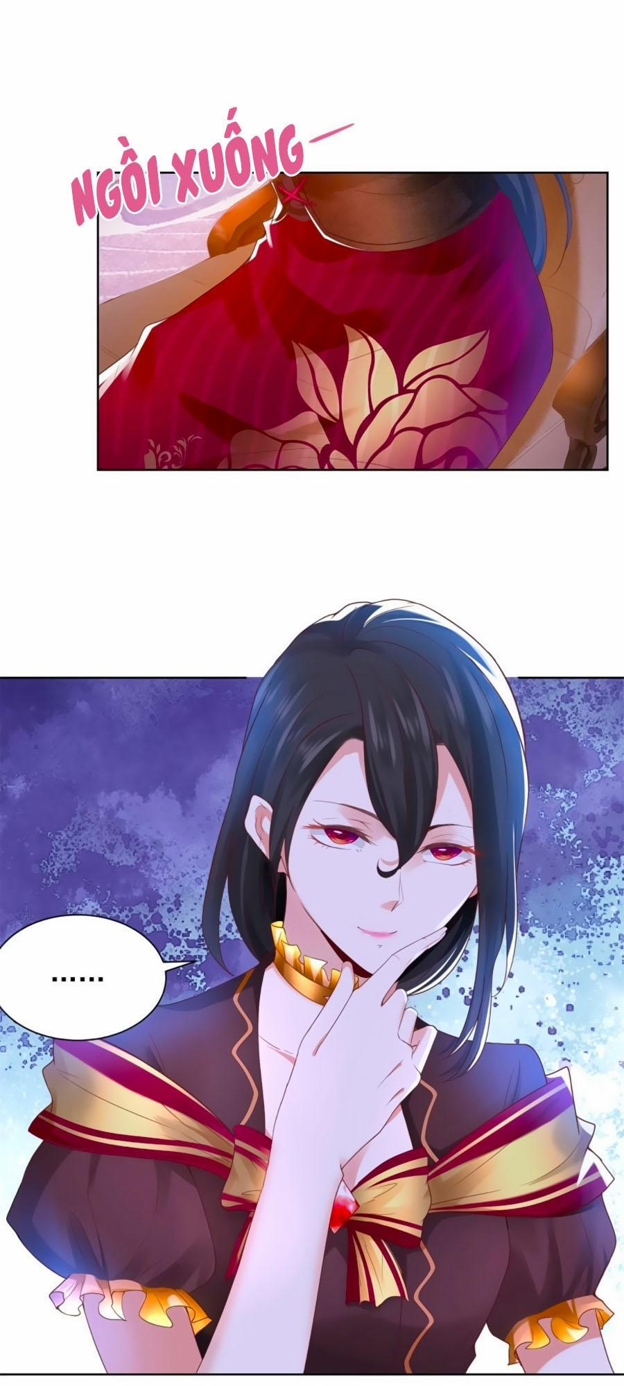 Tôi Muốn Trở Thành Tiểu Thư Công Tước Phế Vật 33 trang 23