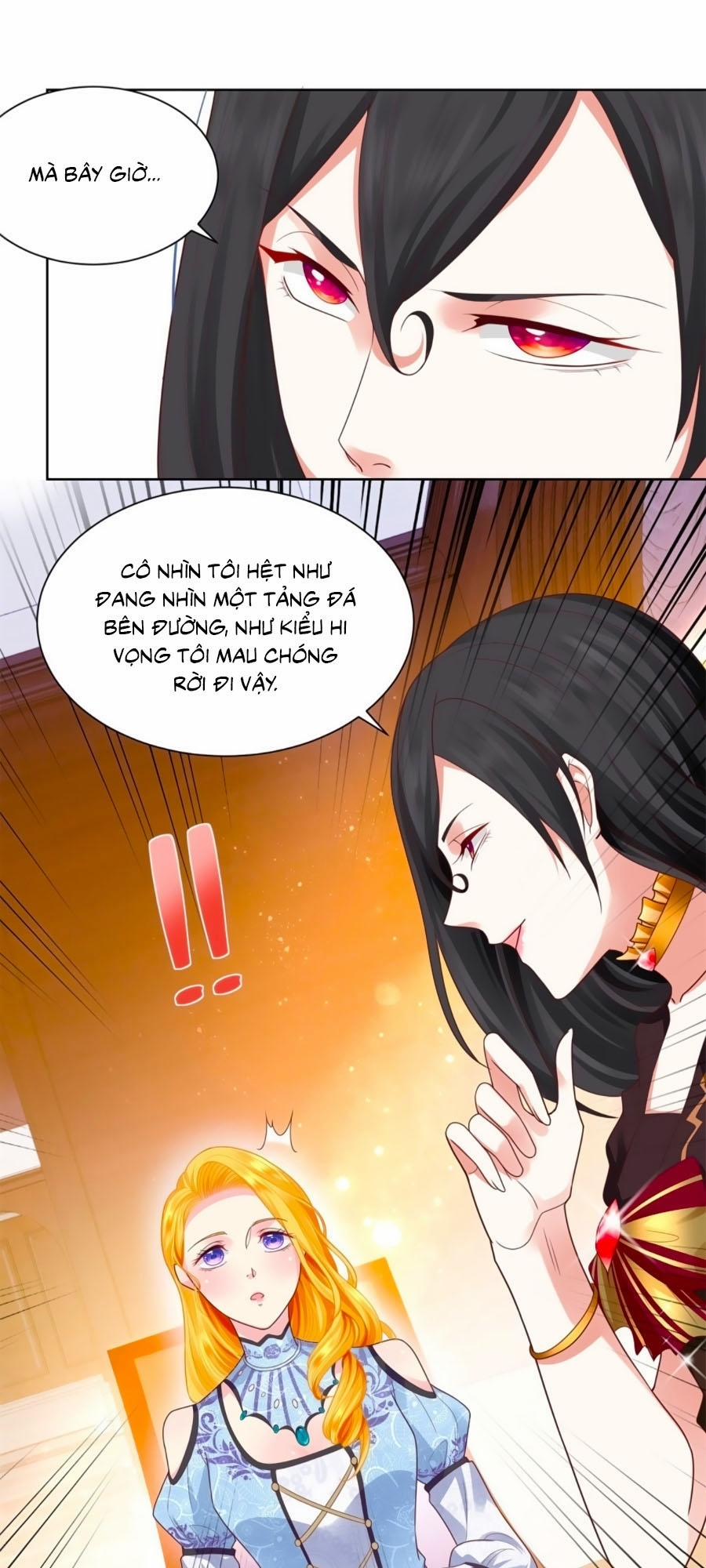 Tôi Muốn Trở Thành Tiểu Thư Công Tước Phế Vật 33 trang 27