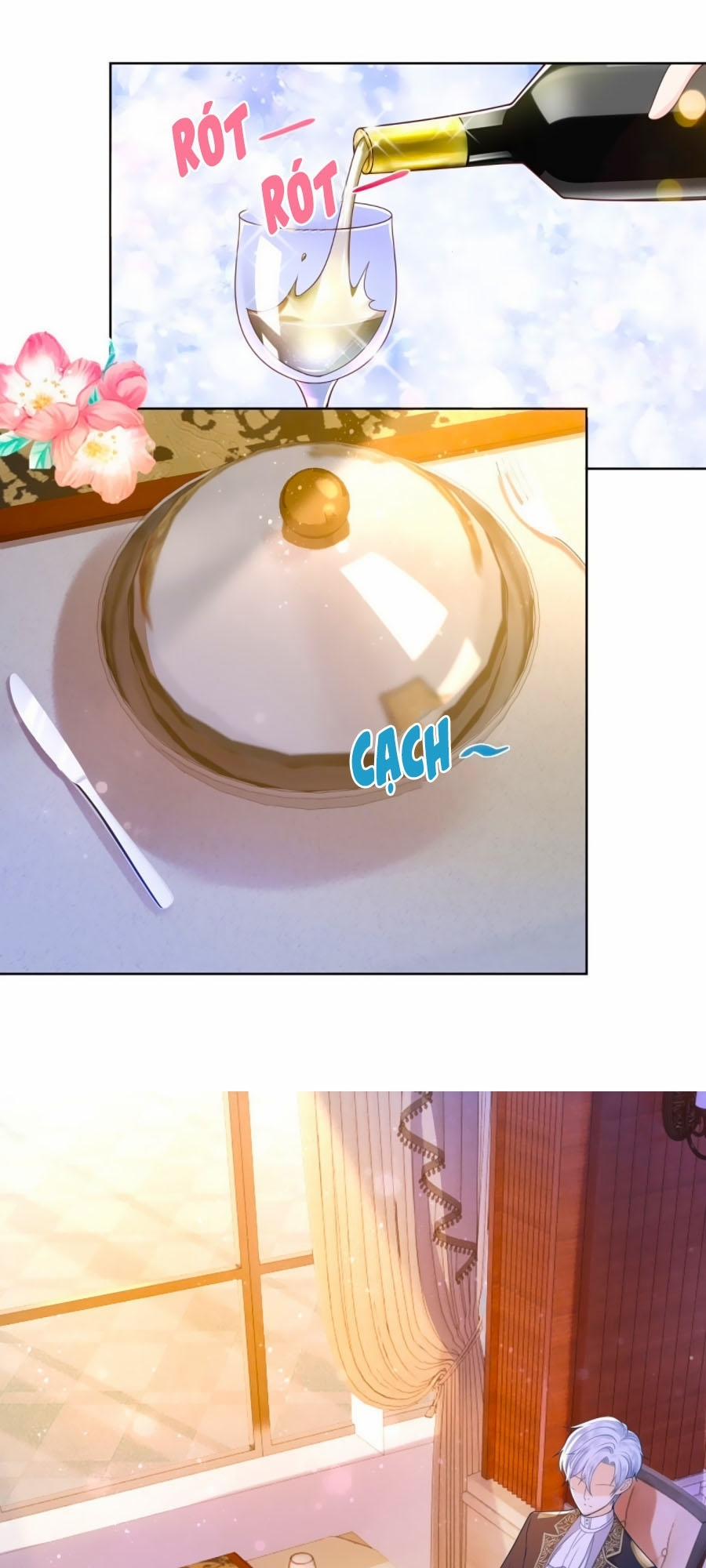 Tôi Muốn Trở Thành Tiểu Thư Công Tước Phế Vật 33 trang 4