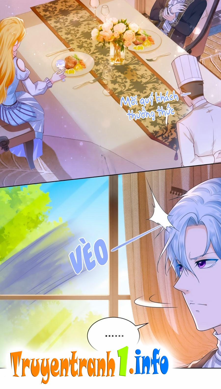 Tôi Muốn Trở Thành Tiểu Thư Công Tước Phế Vật 33 trang 5