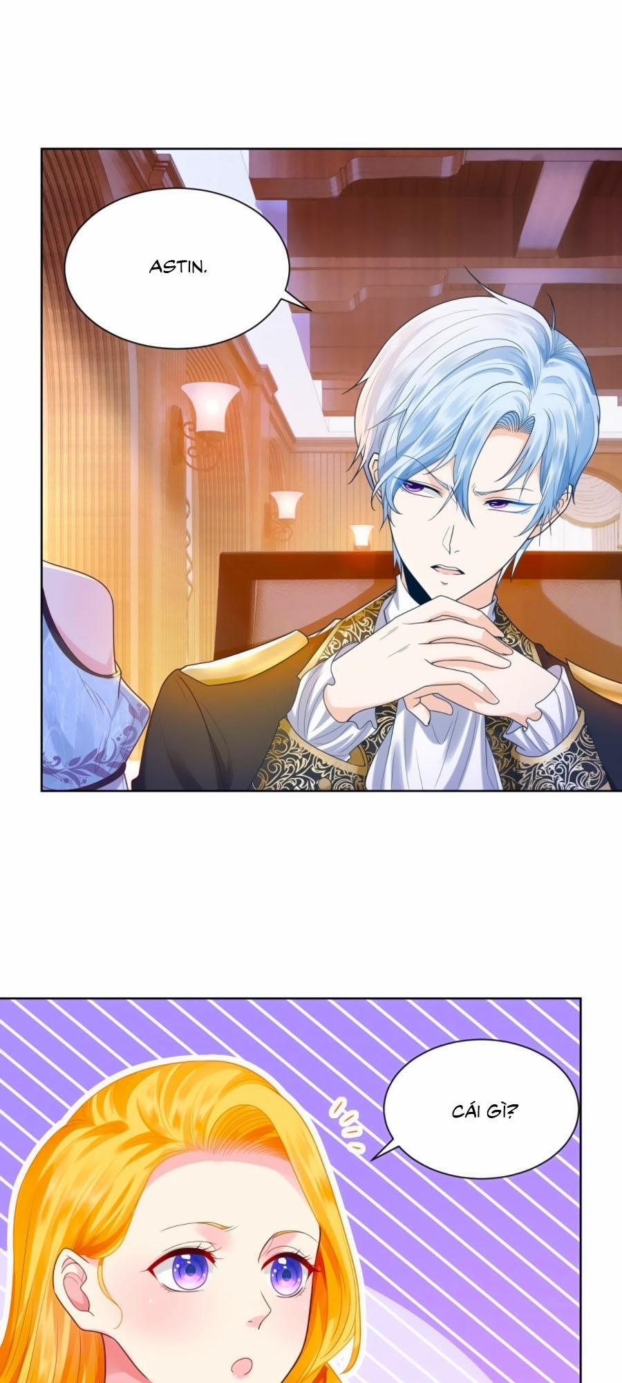 Tôi Muốn Trở Thành Tiểu Thư Công Tước Phế Vật 33 trang 6