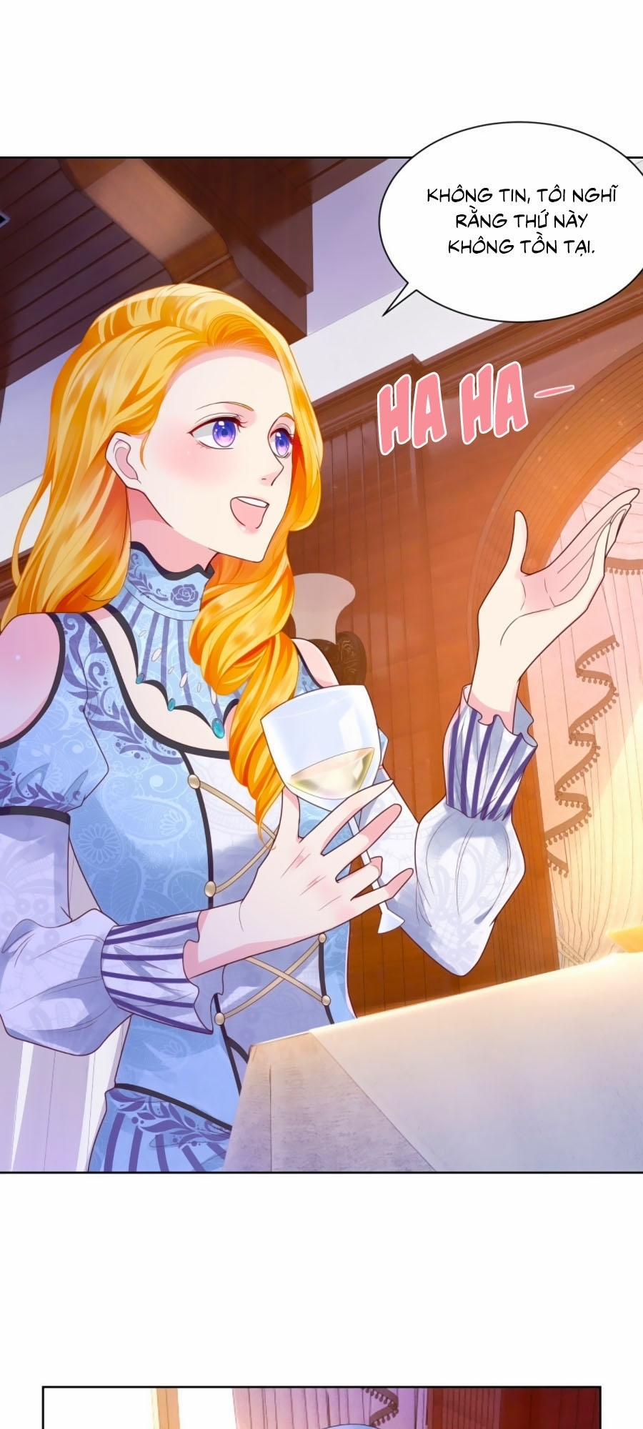 Tôi Muốn Trở Thành Tiểu Thư Công Tước Phế Vật 33 trang 8