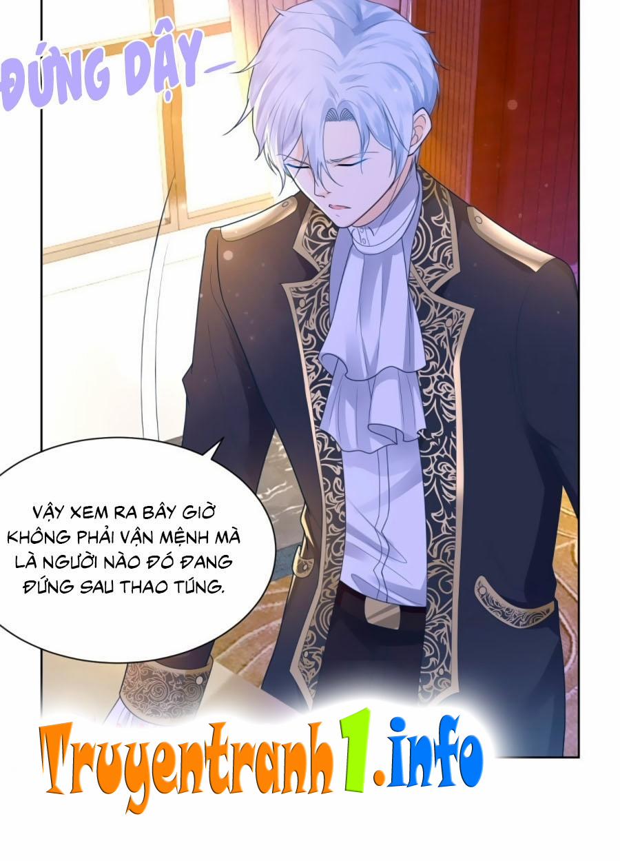 Tôi Muốn Trở Thành Tiểu Thư Công Tước Phế Vật 33 trang 9