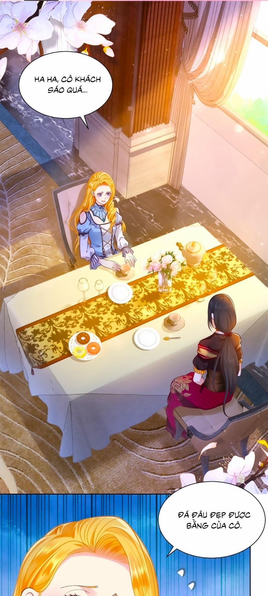 Tôi Muốn Trở Thành Tiểu Thư Công Tước Phế Vật 34 trang 0