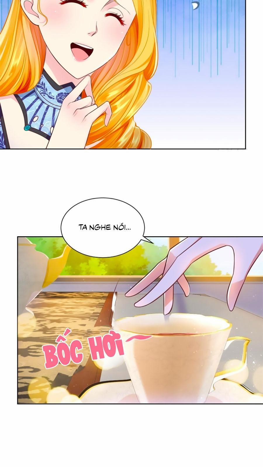 Tôi Muốn Trở Thành Tiểu Thư Công Tước Phế Vật 34 trang 1