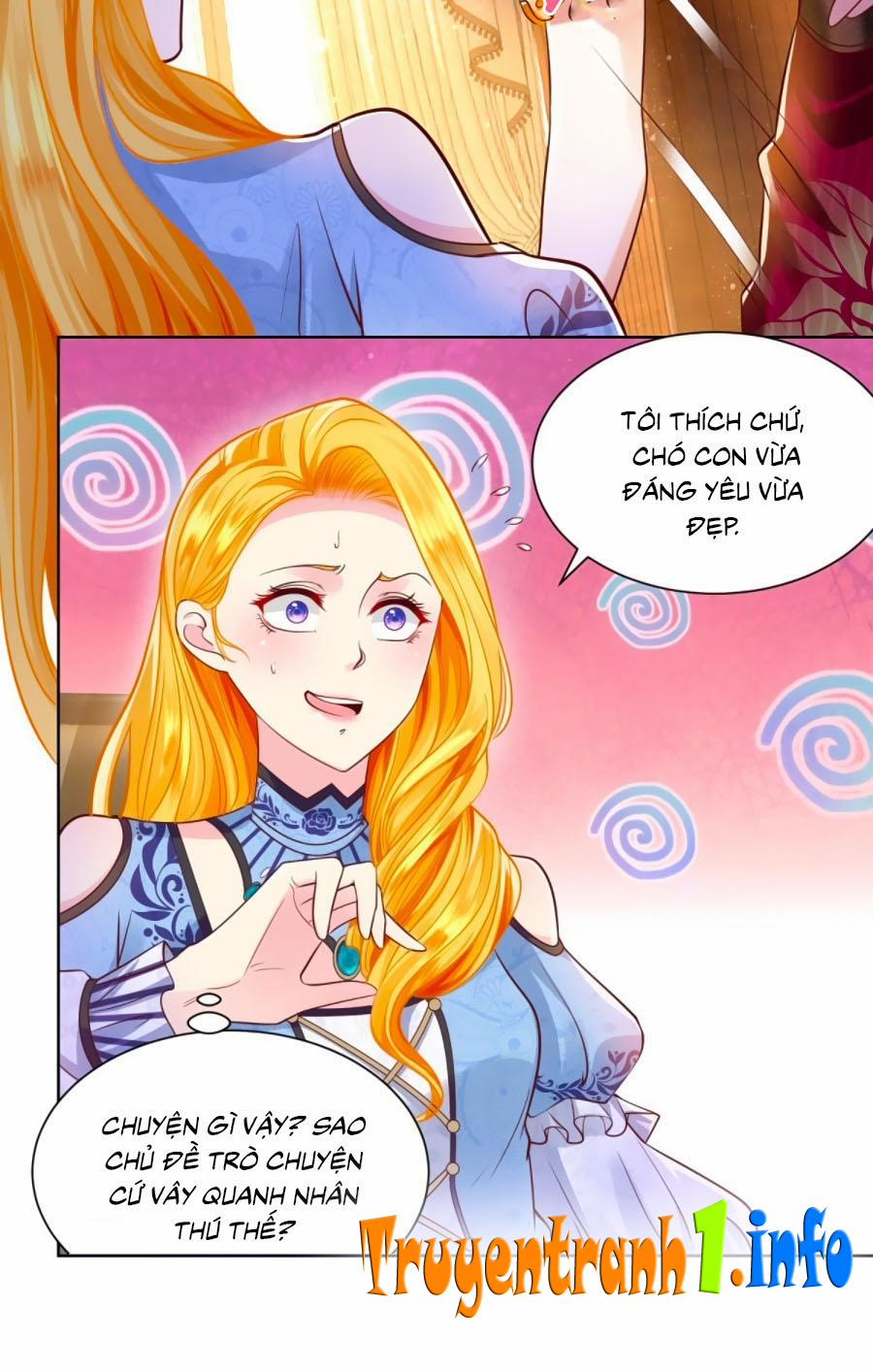 Tôi Muốn Trở Thành Tiểu Thư Công Tước Phế Vật 34 trang 11