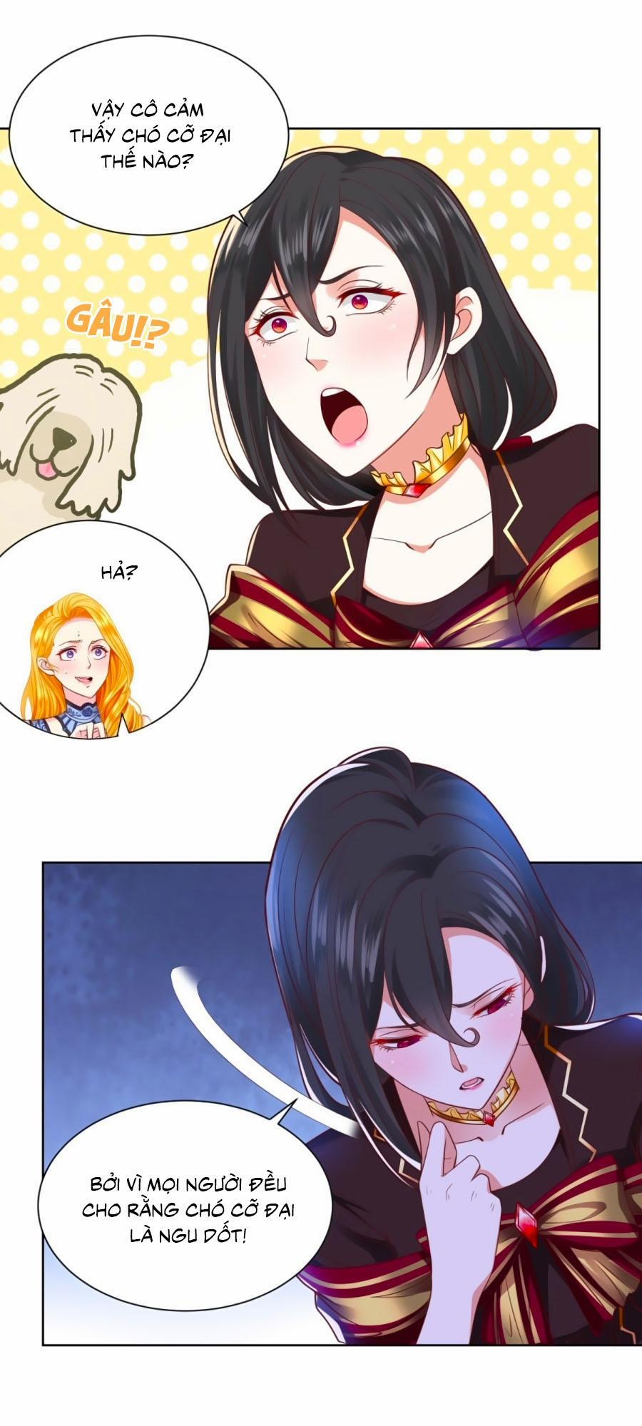 Tôi Muốn Trở Thành Tiểu Thư Công Tước Phế Vật 34 trang 12