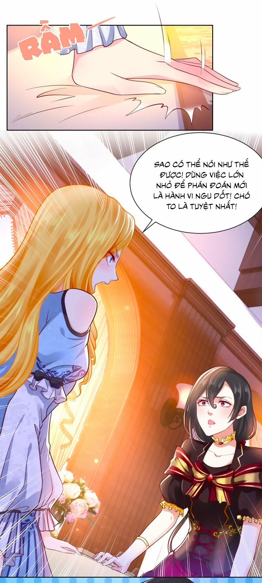 Tôi Muốn Trở Thành Tiểu Thư Công Tước Phế Vật 34 trang 13