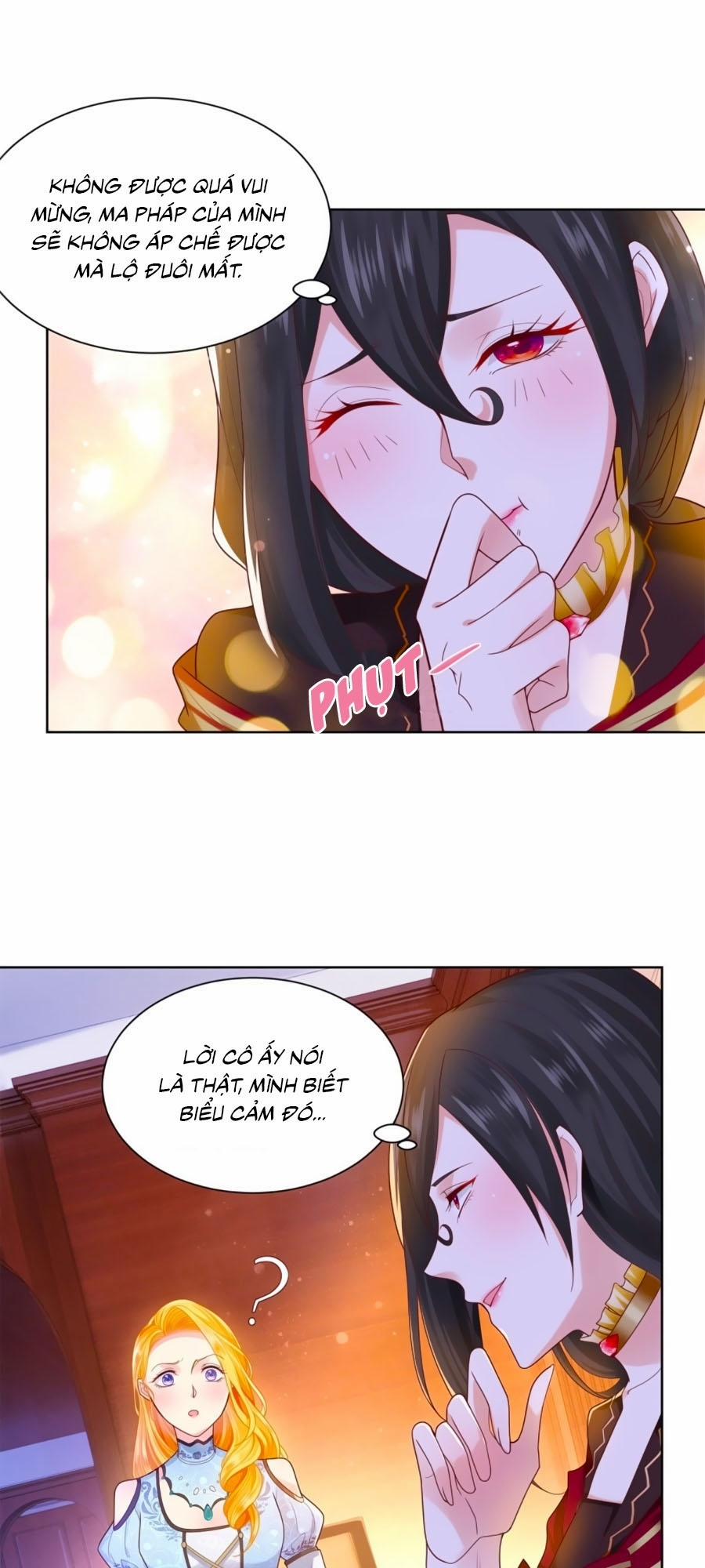 Tôi Muốn Trở Thành Tiểu Thư Công Tước Phế Vật 34 trang 16