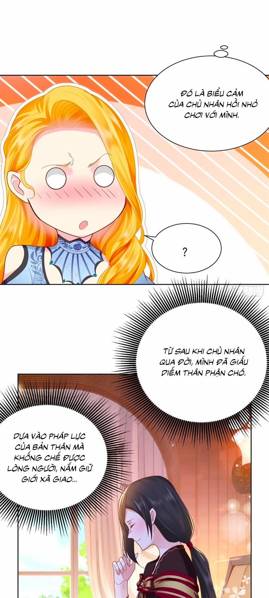 Tôi Muốn Trở Thành Tiểu Thư Công Tước Phế Vật 34 trang 18