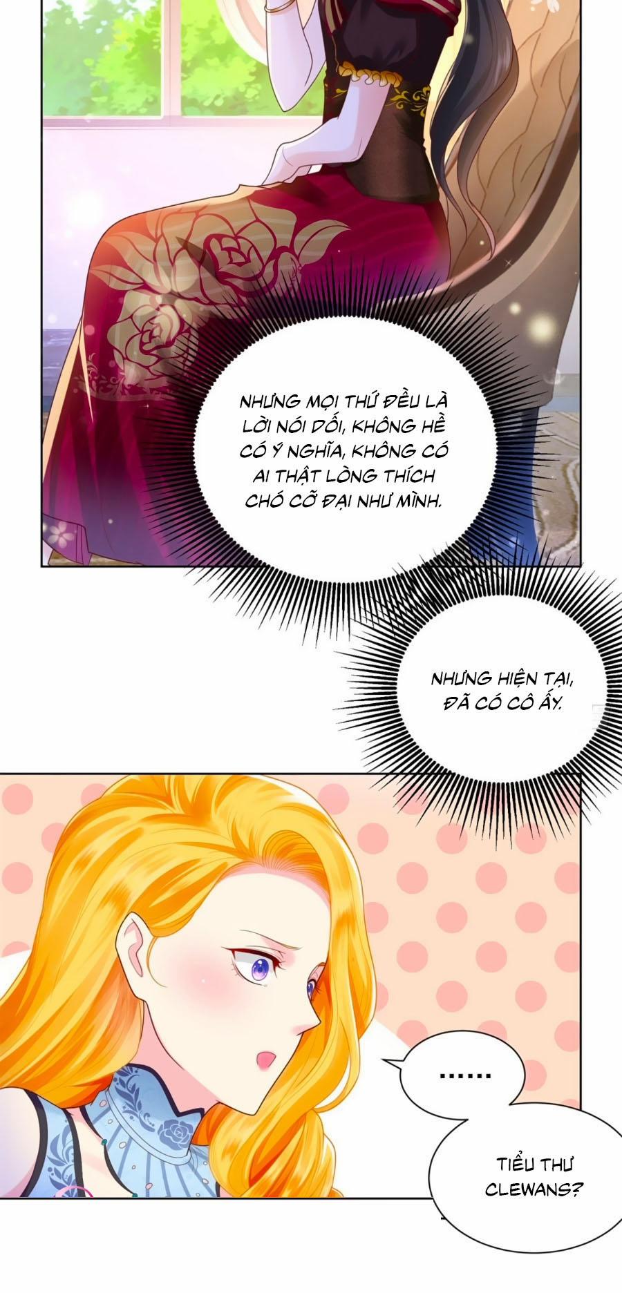 Tôi Muốn Trở Thành Tiểu Thư Công Tước Phế Vật 34 trang 19