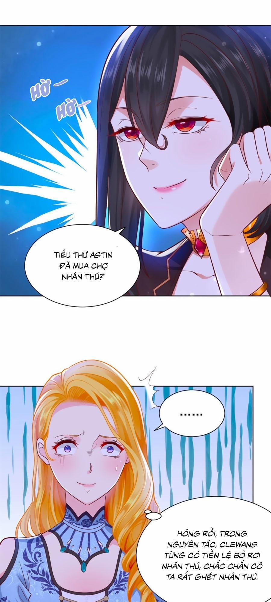 Tôi Muốn Trở Thành Tiểu Thư Công Tước Phế Vật 34 trang 2