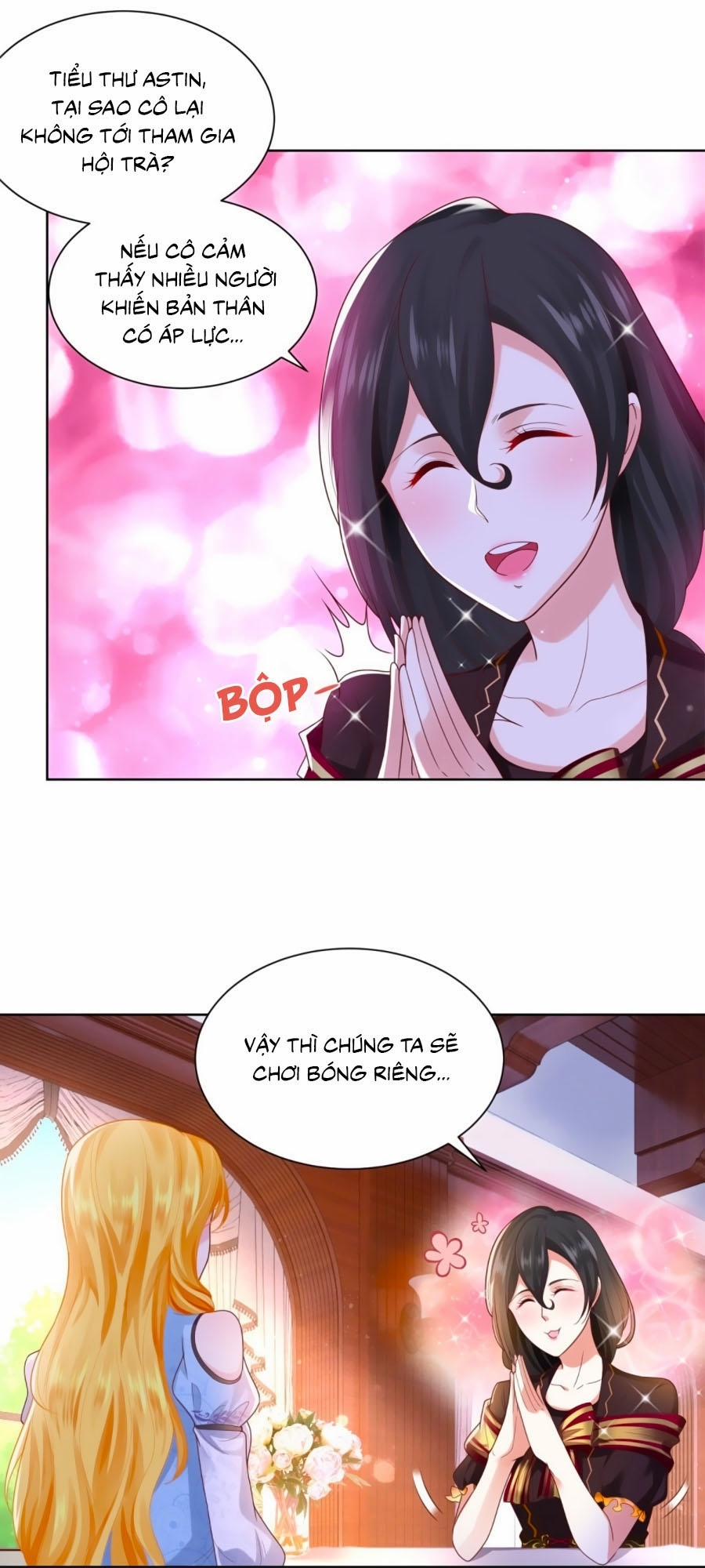 Tôi Muốn Trở Thành Tiểu Thư Công Tước Phế Vật 34 trang 20