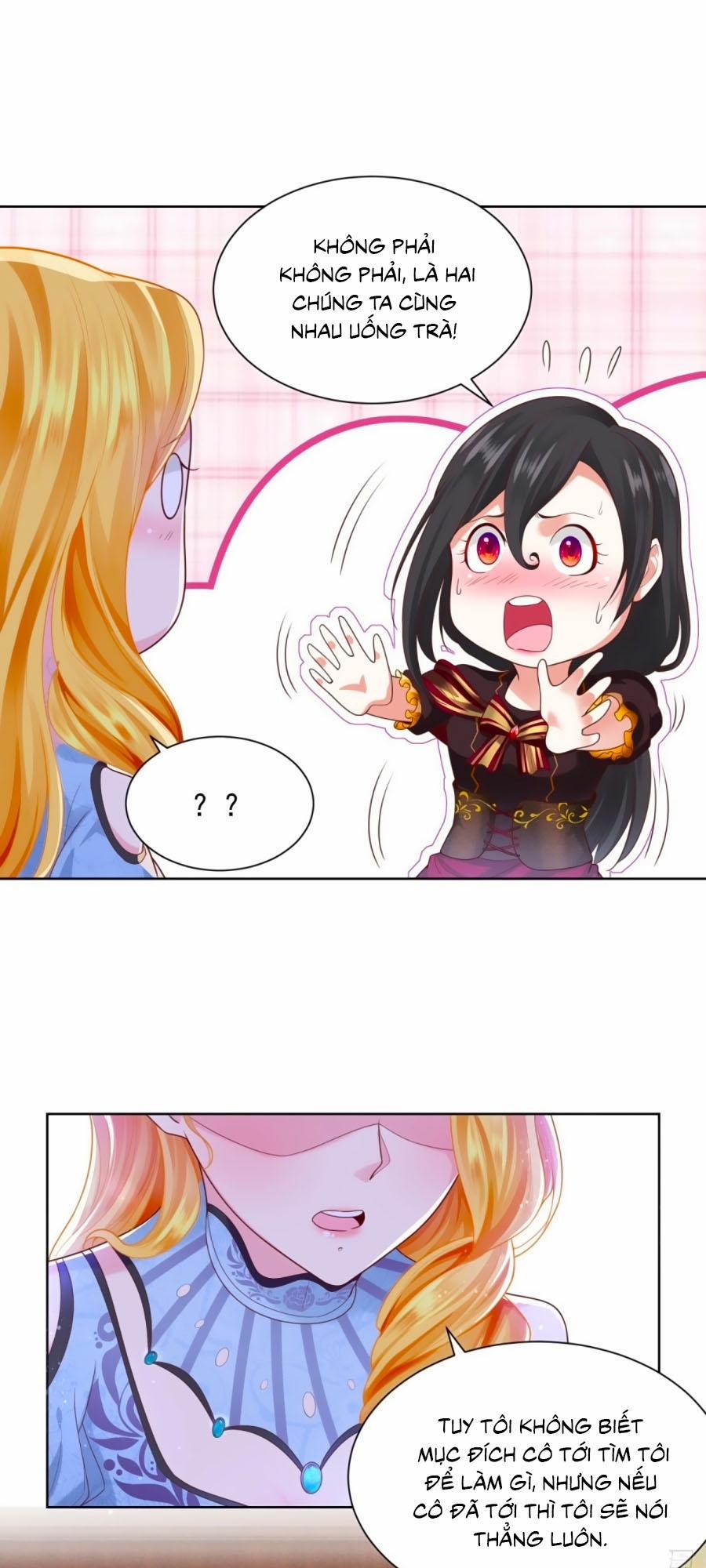 Tôi Muốn Trở Thành Tiểu Thư Công Tước Phế Vật 34 trang 22