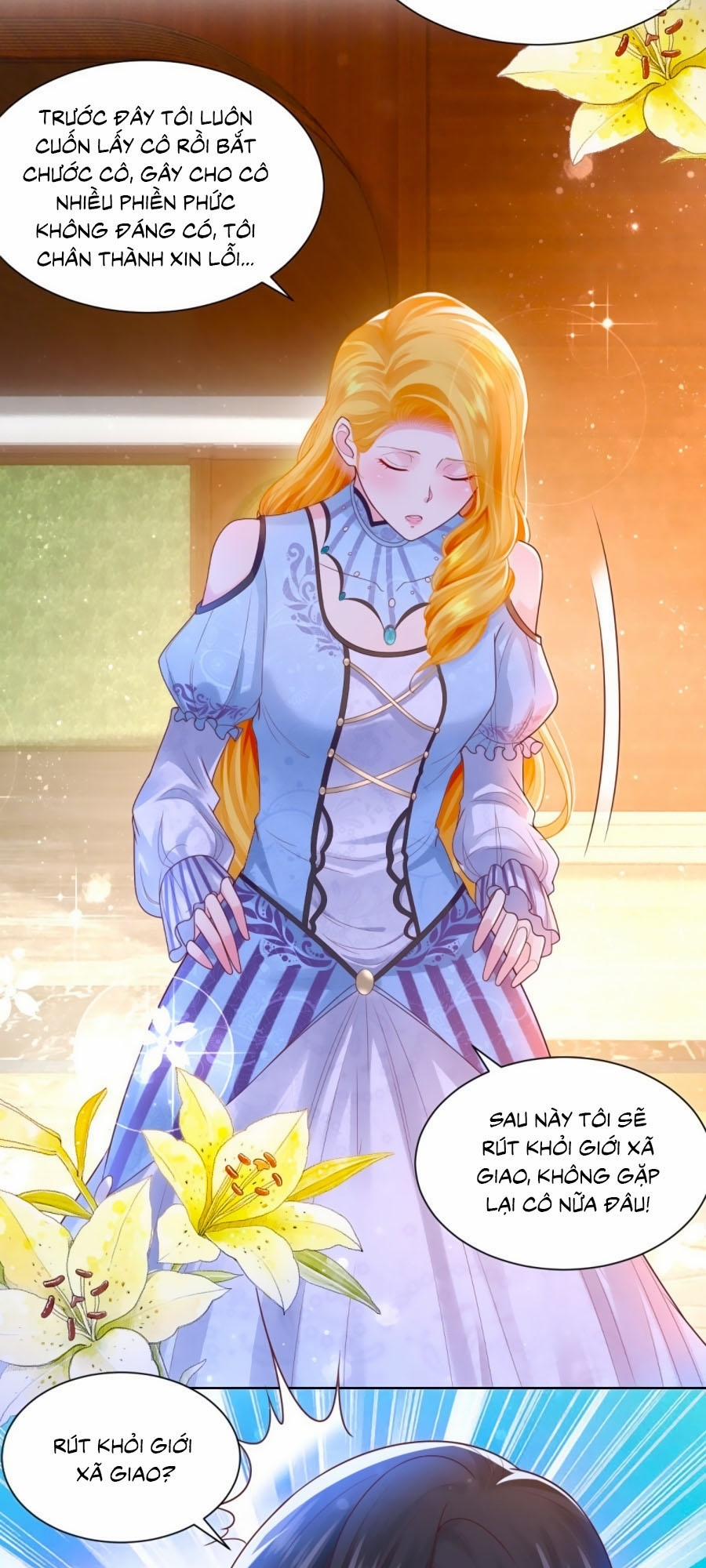 Tôi Muốn Trở Thành Tiểu Thư Công Tước Phế Vật 34 trang 23