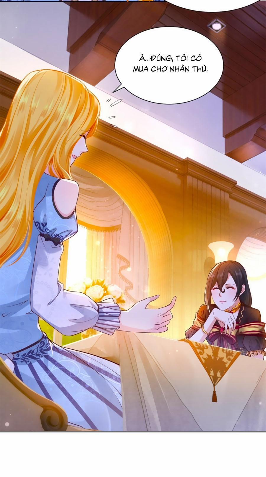 Tôi Muốn Trở Thành Tiểu Thư Công Tước Phế Vật 34 trang 3