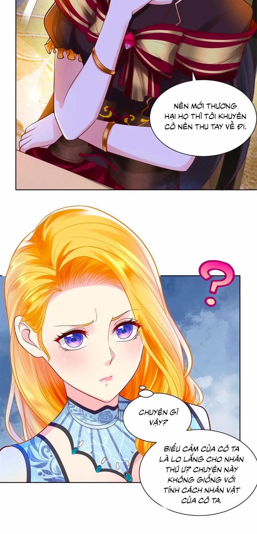 Tôi Muốn Trở Thành Tiểu Thư Công Tước Phế Vật 34 trang 5