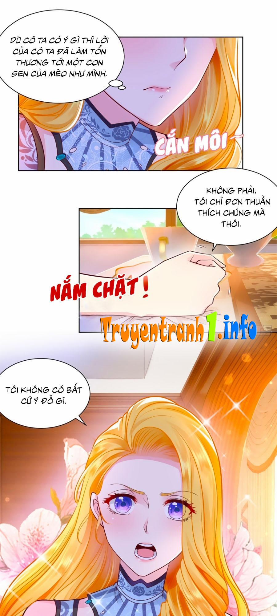 Tôi Muốn Trở Thành Tiểu Thư Công Tước Phế Vật 34 trang 6