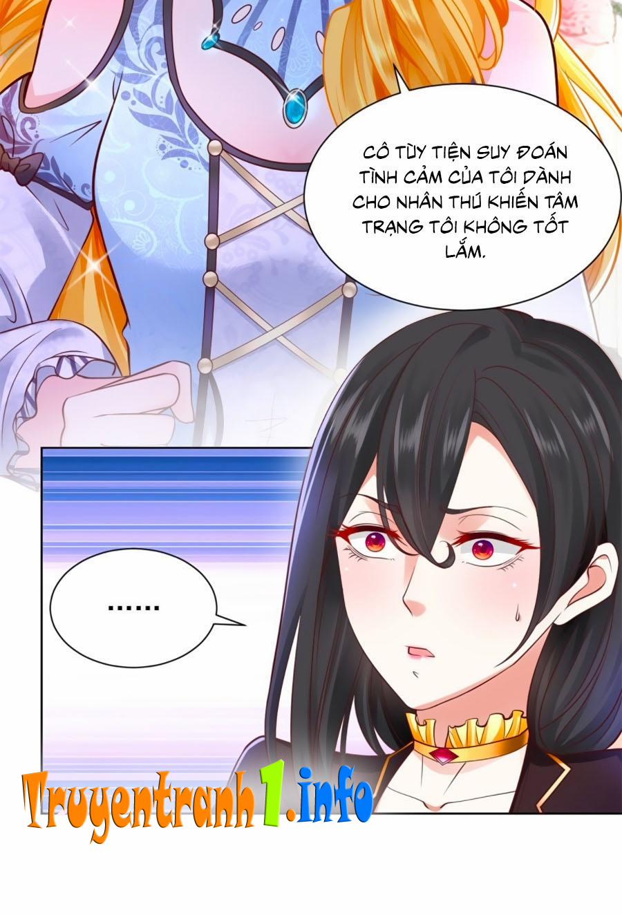 Tôi Muốn Trở Thành Tiểu Thư Công Tước Phế Vật 34 trang 7