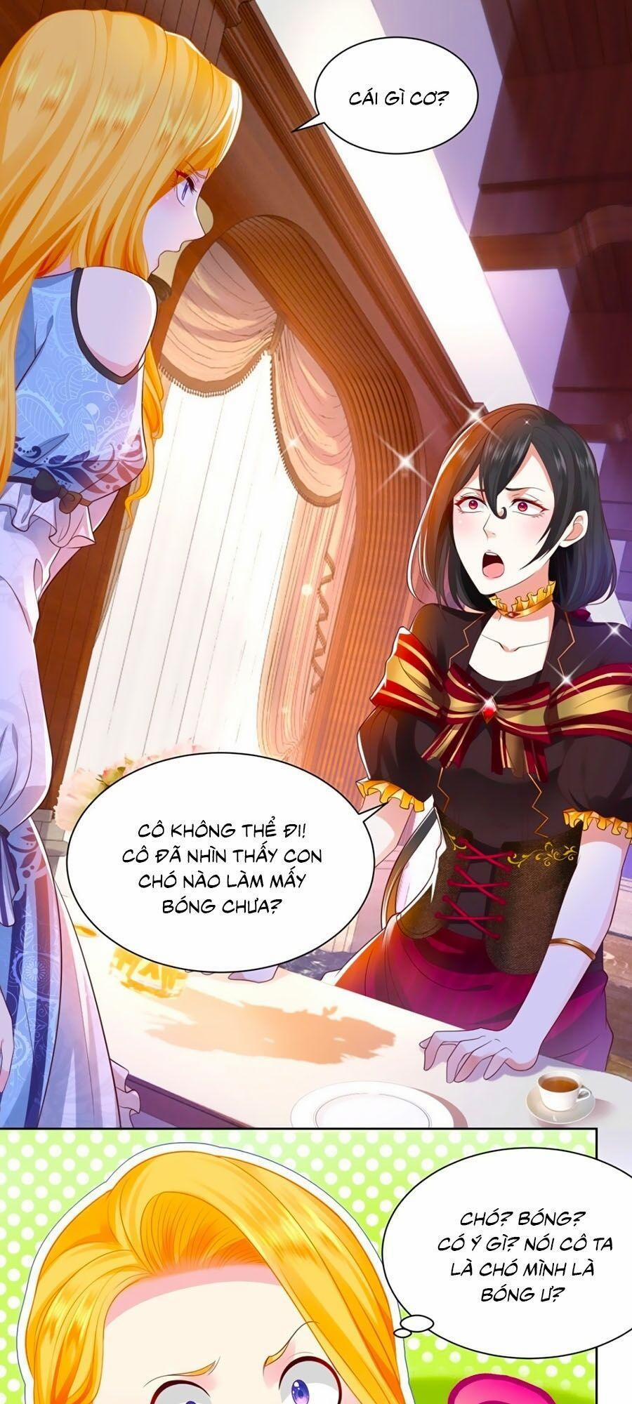 Tôi Muốn Trở Thành Tiểu Thư Công Tước Phế Vật 35 trang 1