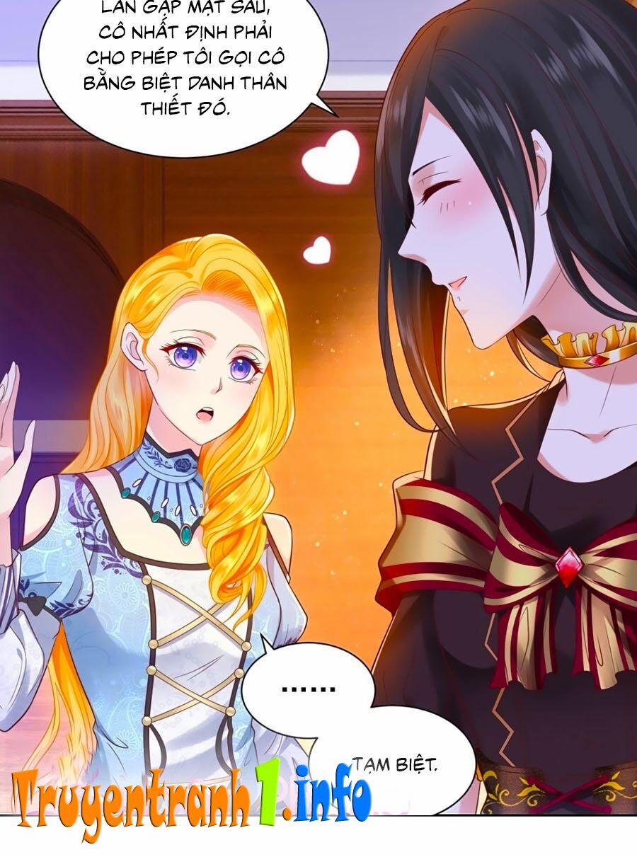 Tôi Muốn Trở Thành Tiểu Thư Công Tước Phế Vật 35 trang 11