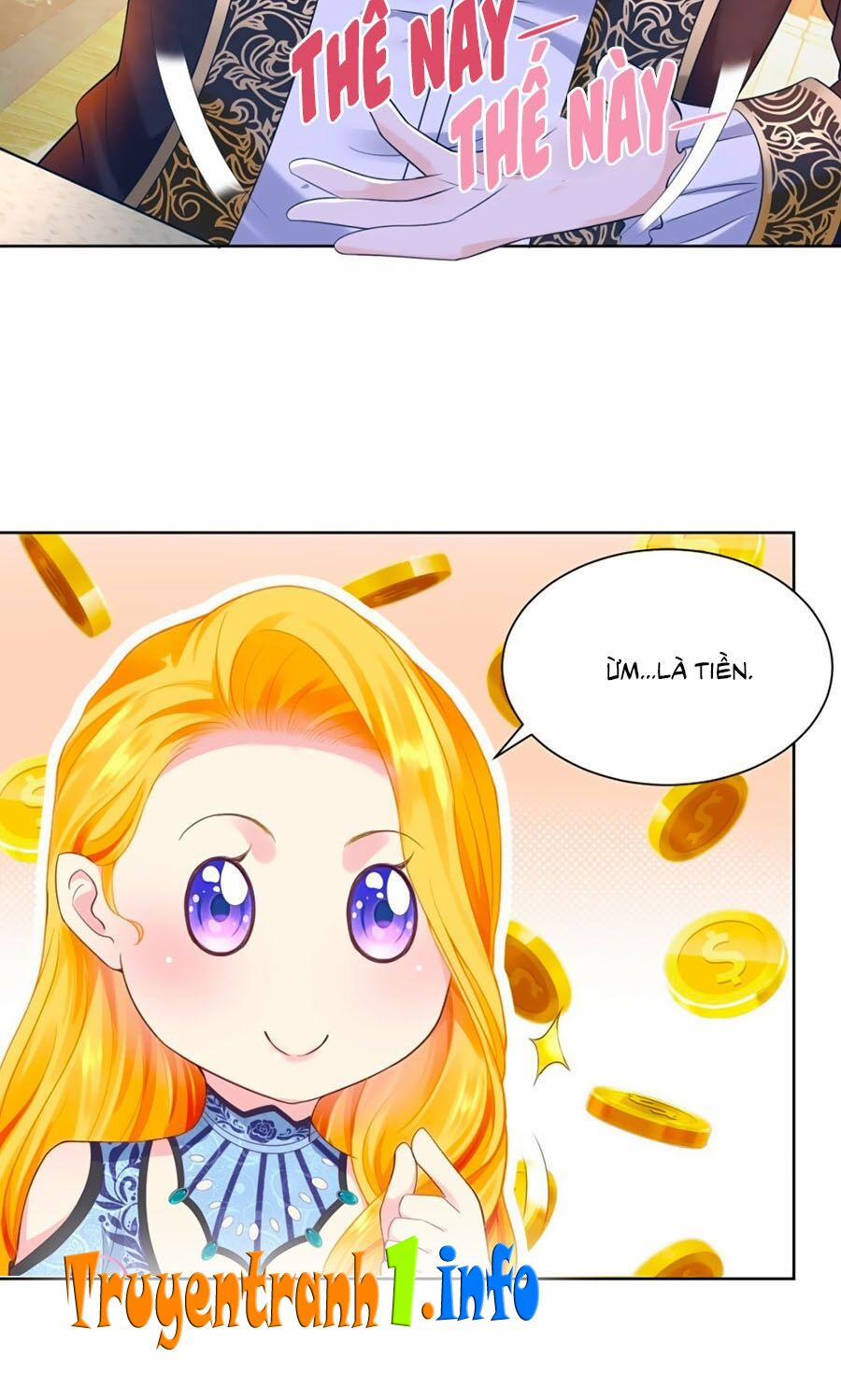 Tôi Muốn Trở Thành Tiểu Thư Công Tước Phế Vật 35 trang 20