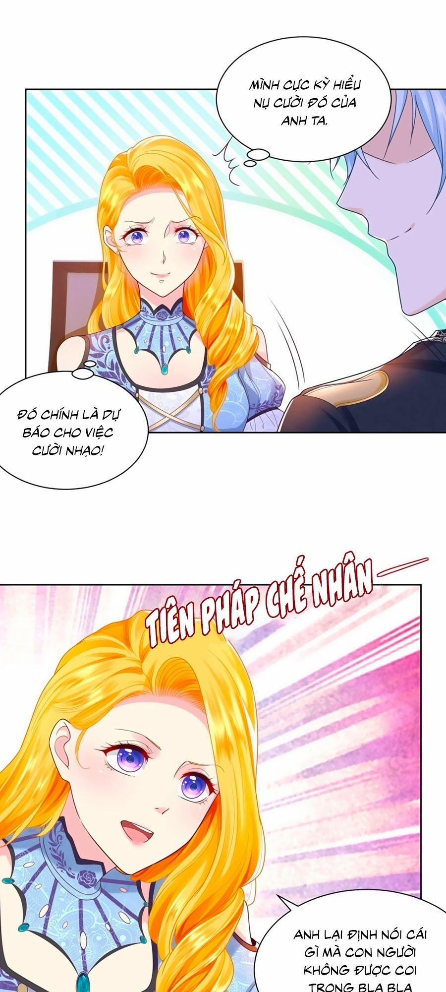 Tôi Muốn Trở Thành Tiểu Thư Công Tước Phế Vật 35 trang 27