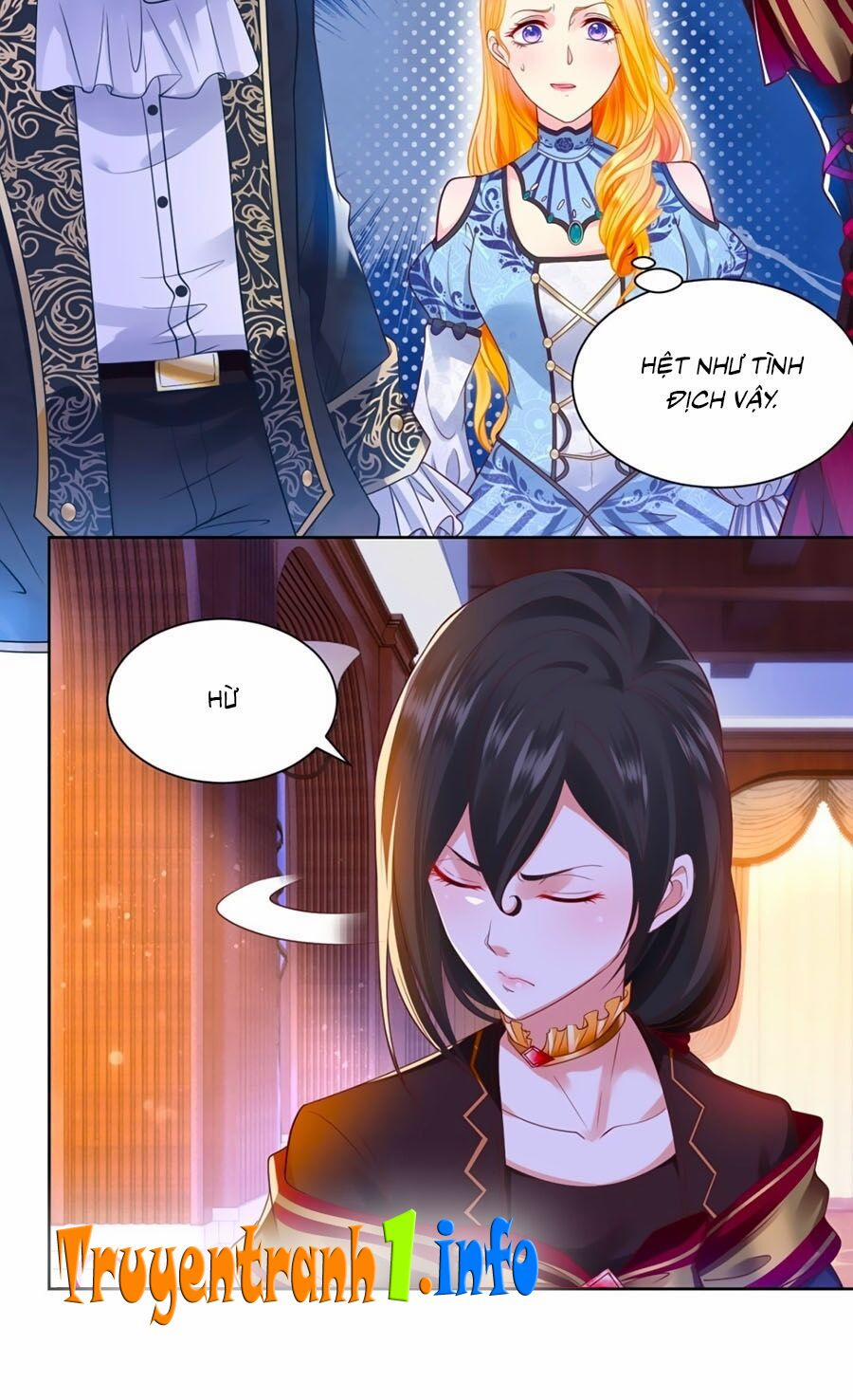 Tôi Muốn Trở Thành Tiểu Thư Công Tước Phế Vật 35 trang 9