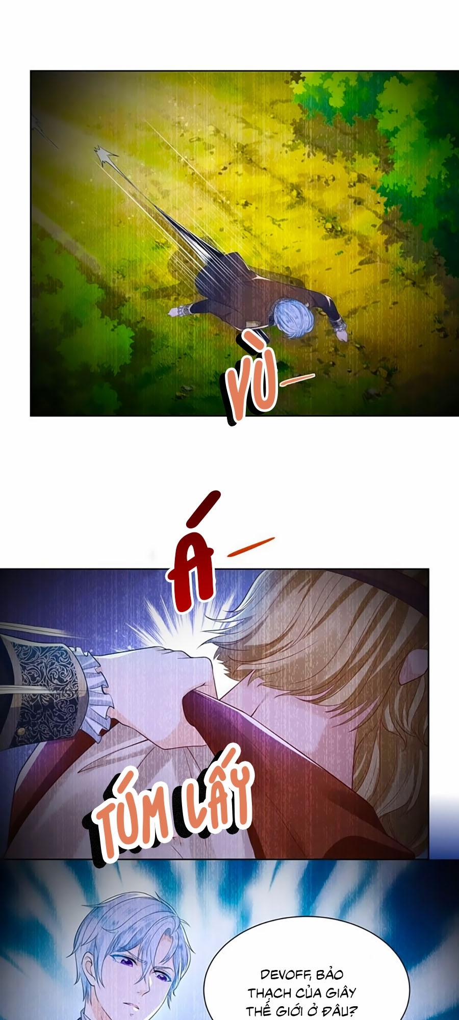 Tôi Muốn Trở Thành Tiểu Thư Công Tước Phế Vật 36 trang 11