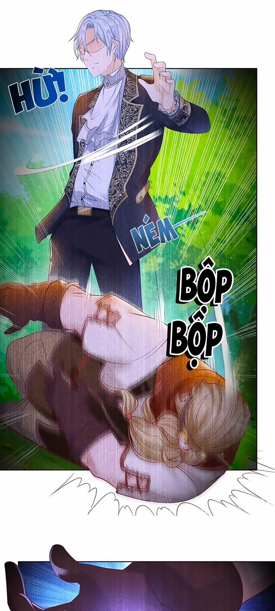 Tôi Muốn Trở Thành Tiểu Thư Công Tước Phế Vật 36 trang 14