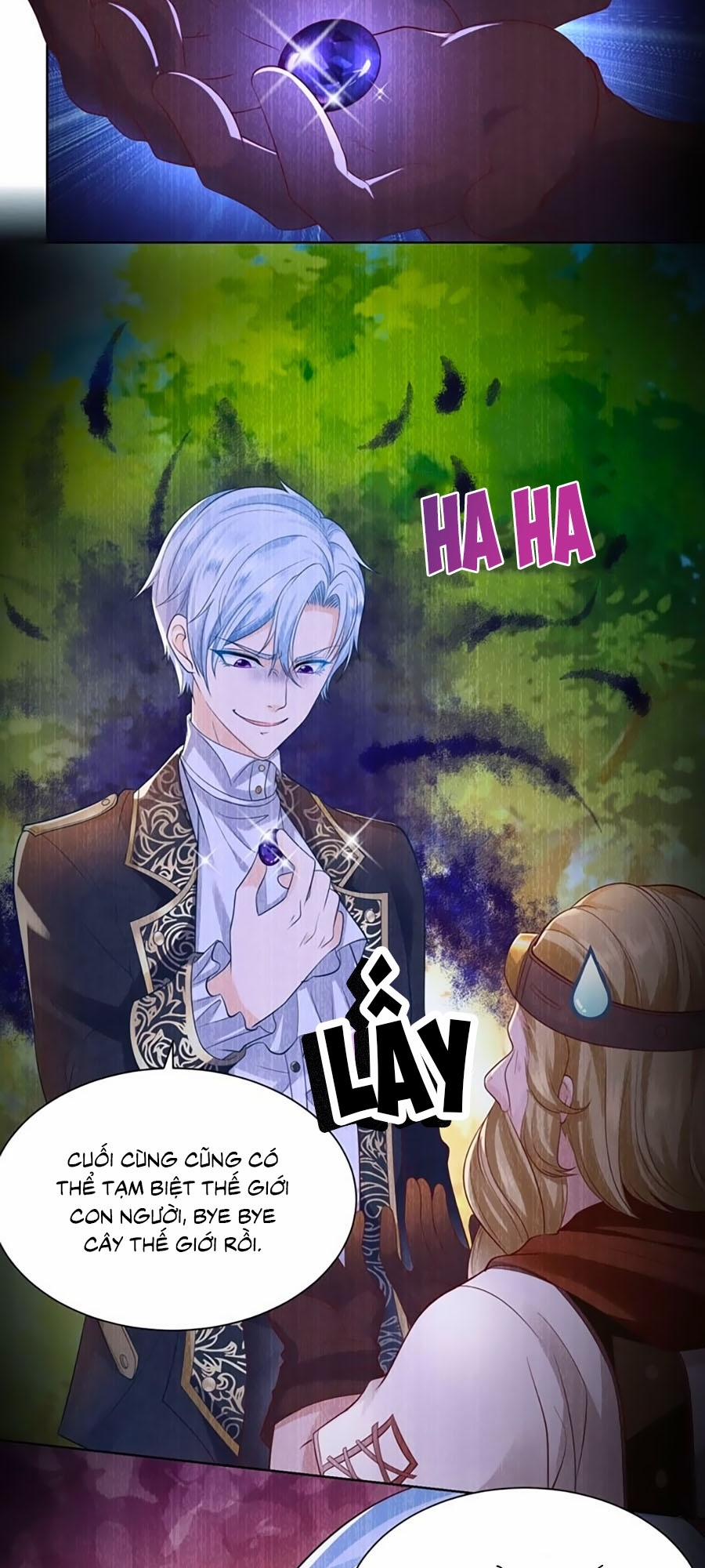 Tôi Muốn Trở Thành Tiểu Thư Công Tước Phế Vật 36 trang 15