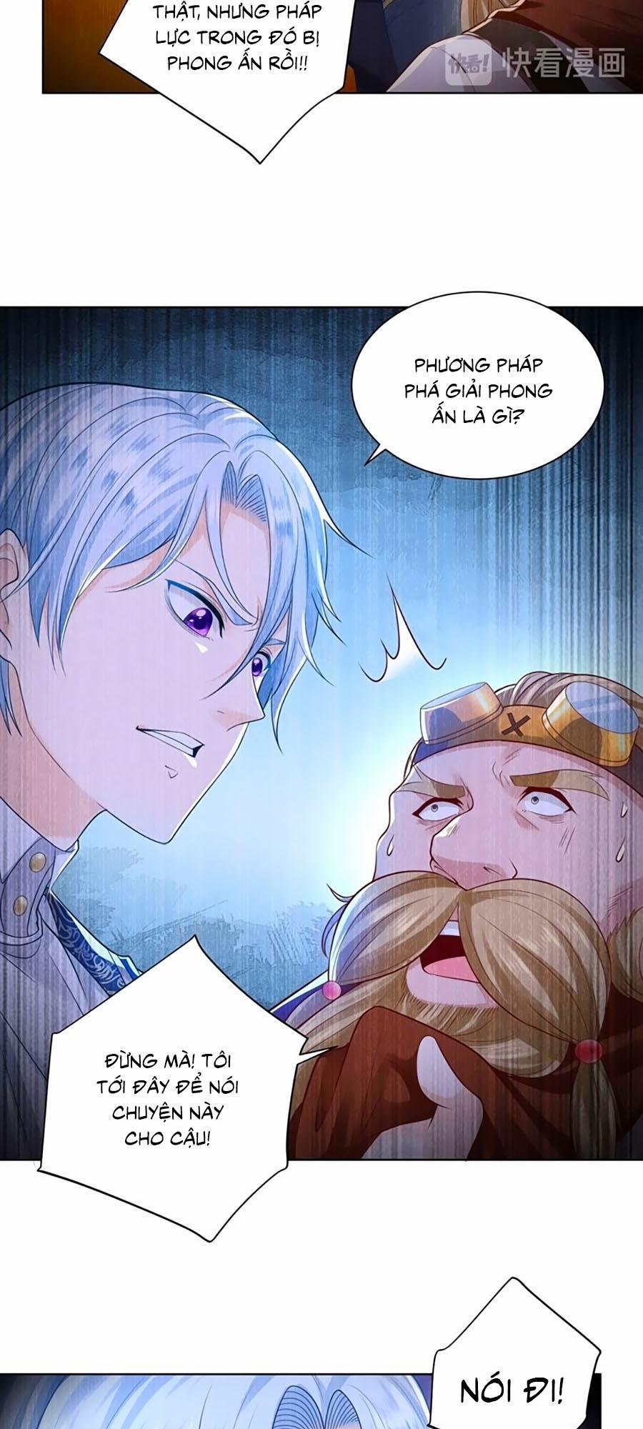 Tôi Muốn Trở Thành Tiểu Thư Công Tước Phế Vật 36 trang 18