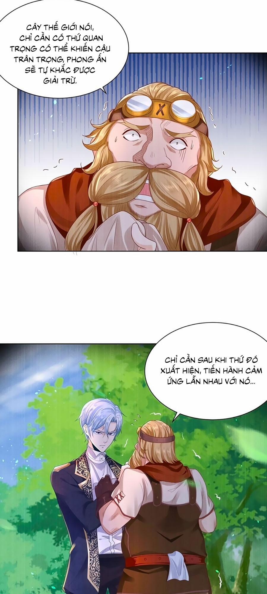 Tôi Muốn Trở Thành Tiểu Thư Công Tước Phế Vật 36 trang 20