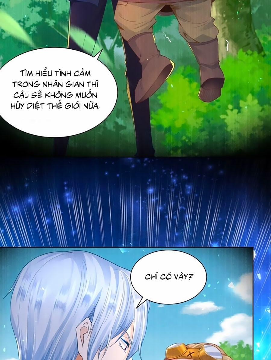 Tôi Muốn Trở Thành Tiểu Thư Công Tước Phế Vật 36 trang 21