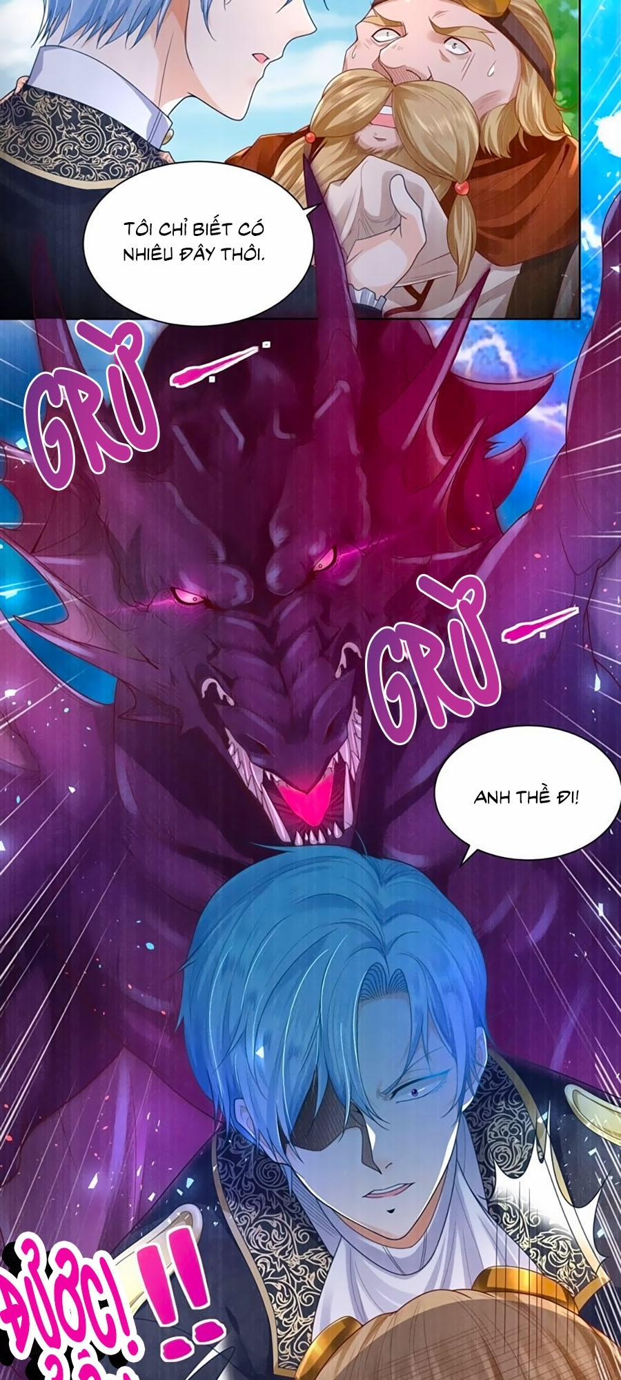 Tôi Muốn Trở Thành Tiểu Thư Công Tước Phế Vật 36 trang 22